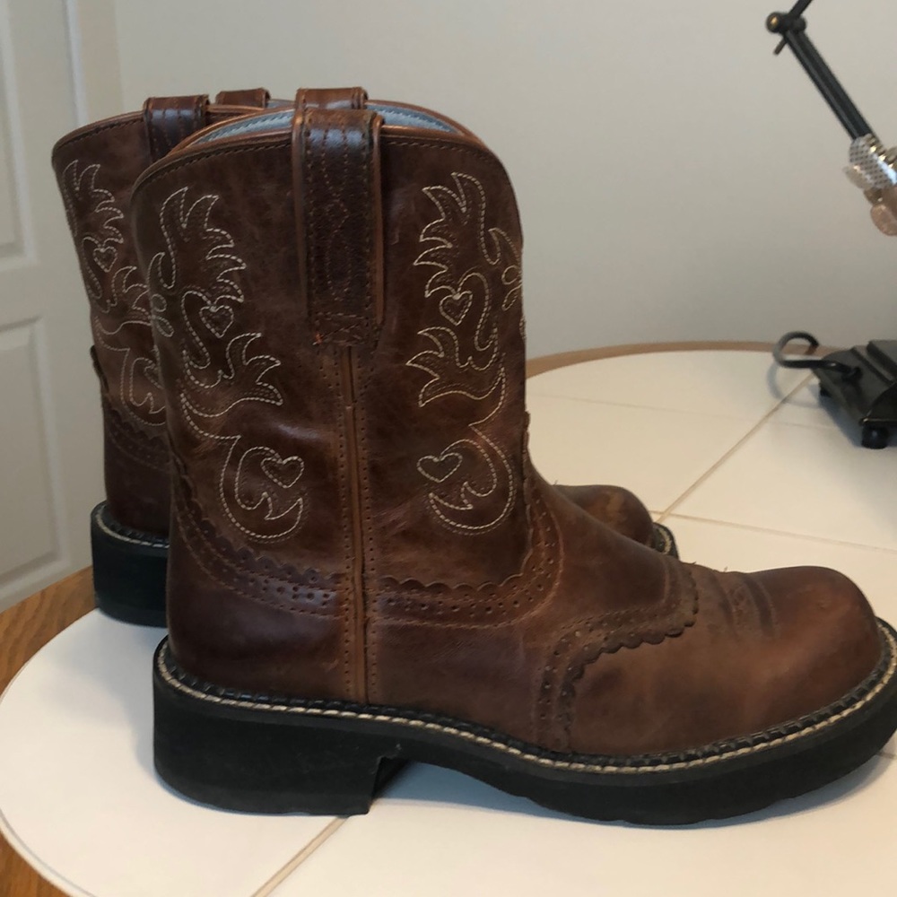 Ariat Fatbaby Boots